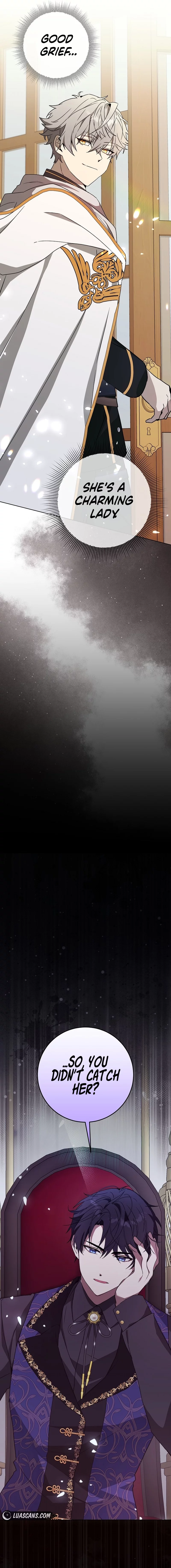 24 Hours Resurrection of the Villainess Chapter 18 - Page 20