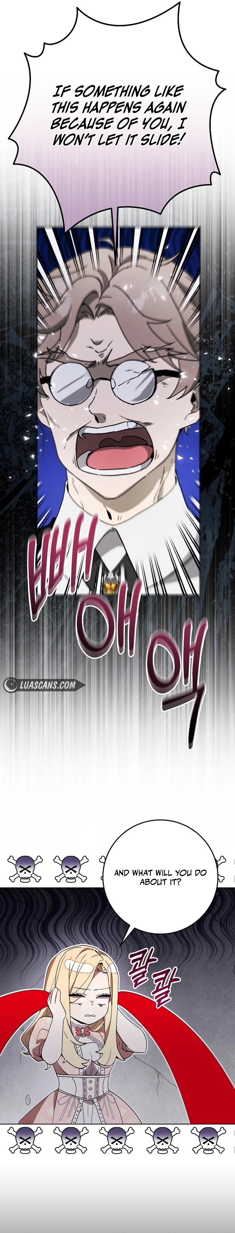 24 Hours Resurrection of the Villainess Chapter 19 - Page 11