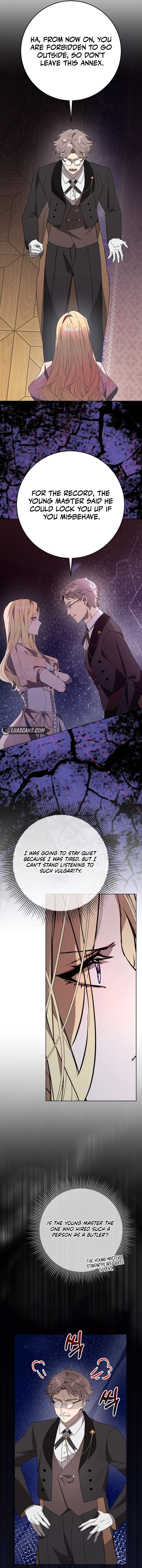 24 Hours Resurrection of the Villainess Chapter 19 - Page 12