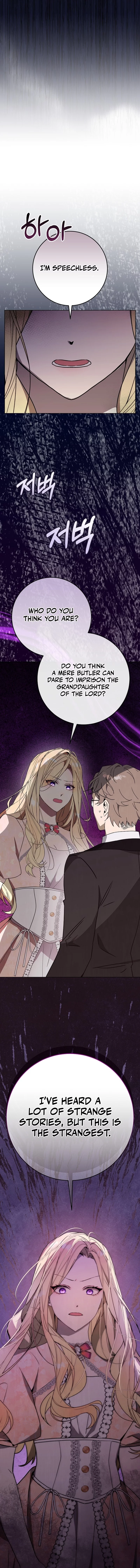 24 Hours Resurrection of the Villainess Chapter 19 - Page 13