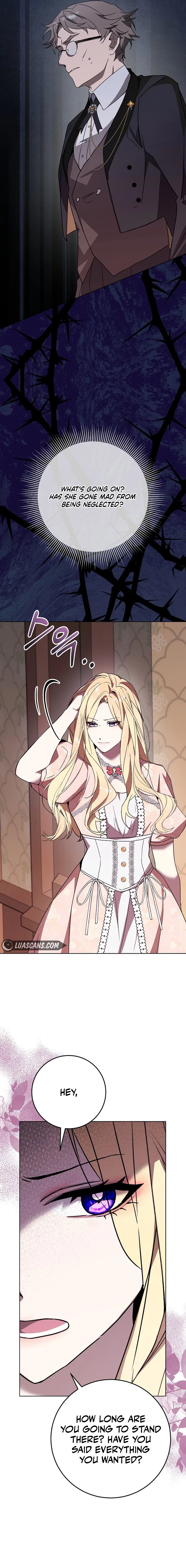 24 Hours Resurrection of the Villainess Chapter 19 - Page 16