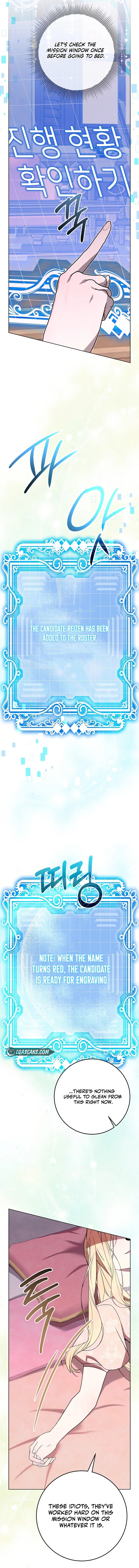 24 Hours Resurrection of the Villainess Chapter 19 - Page 21