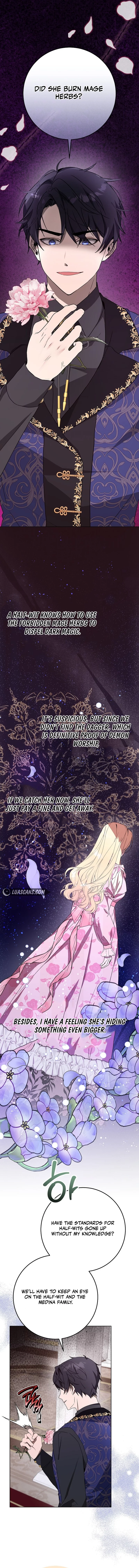 24 Hours Resurrection of the Villainess Chapter 19 - Page 4