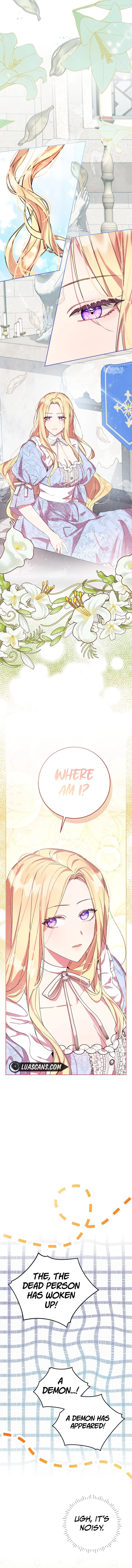 24 Hours Resurrection of the Villainess Chapter 2 - Page 12