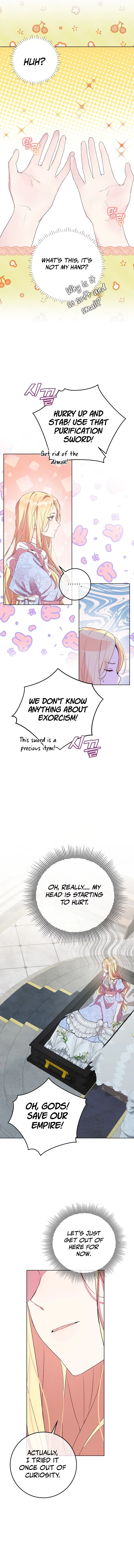 24 Hours Resurrection of the Villainess Chapter 2 - Page 13