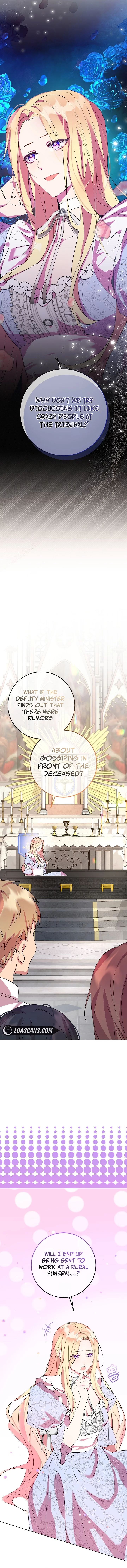 24 Hours Resurrection of the Villainess Chapter 2 - Page 16