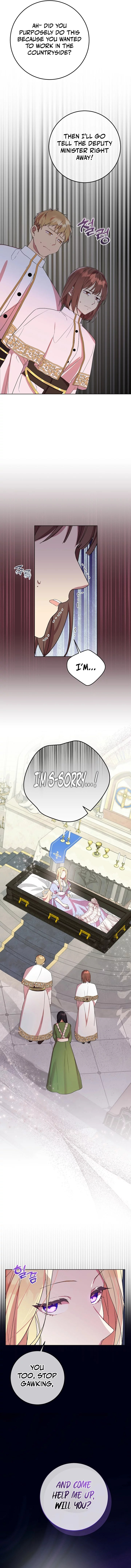 24 Hours Resurrection of the Villainess Chapter 2 - Page 17