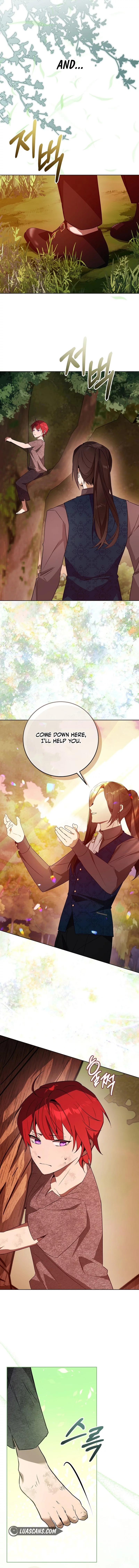 24 Hours Resurrection of the Villainess Chapter 20 - Page 13