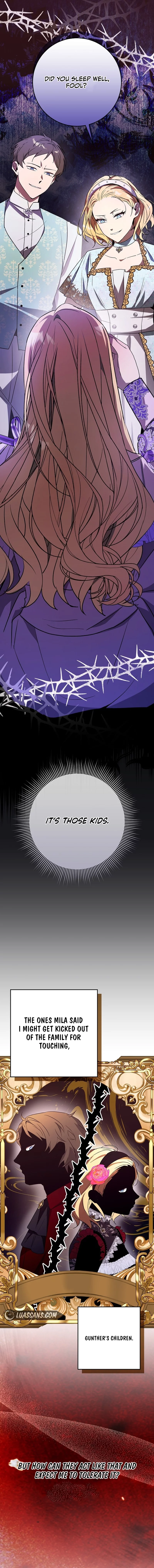 24 Hours Resurrection of the Villainess Chapter 20 - Page 18