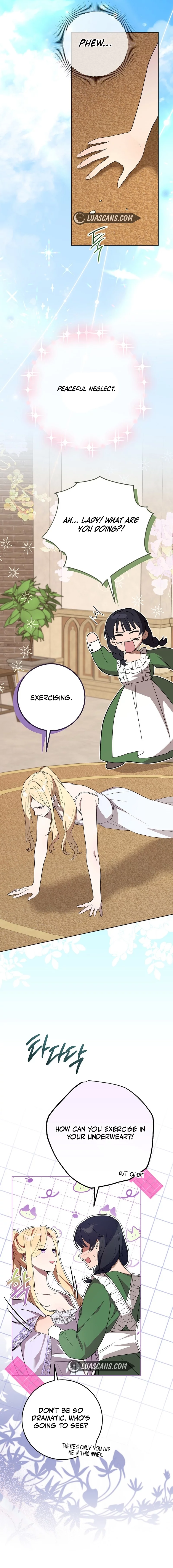 24 Hours Resurrection of the Villainess Chapter 20 - Page 3