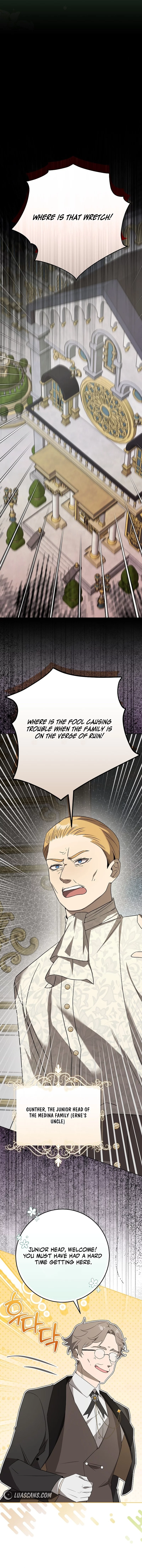 24 Hours Resurrection of the Villainess Chapter 20 - Page 5