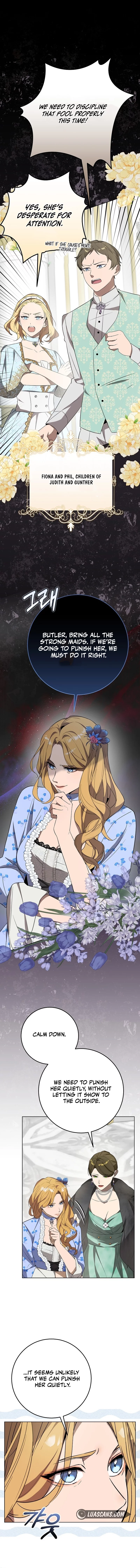 24 Hours Resurrection of the Villainess Chapter 20 - Page 7