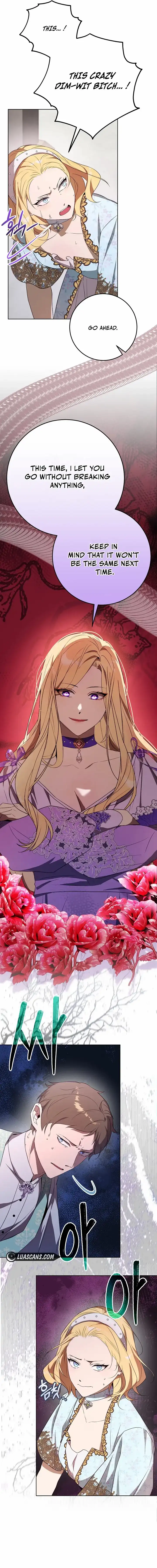 24 Hours Resurrection of the Villainess Chapter 21 - Page 10