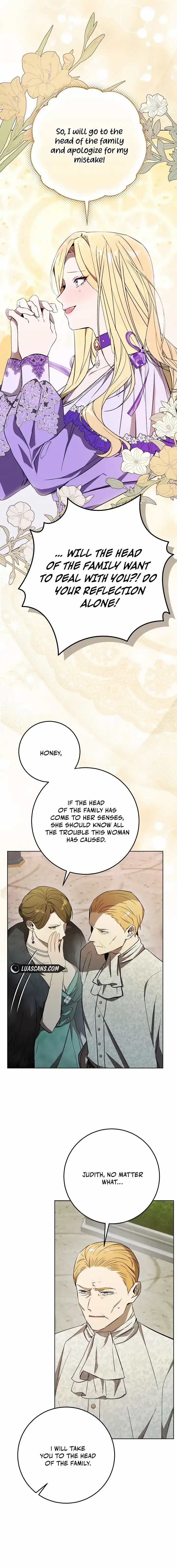 24 Hours Resurrection of the Villainess Chapter 21 - Page 15