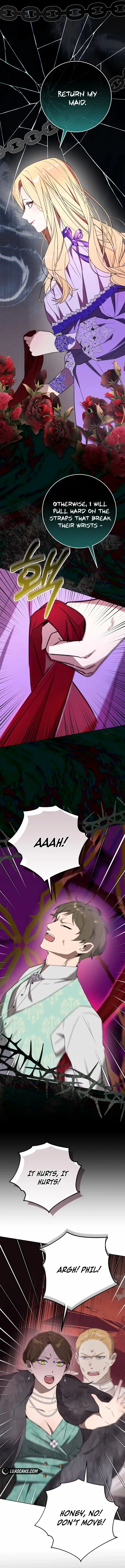 24 Hours Resurrection of the Villainess Chapter 21 - Page 7