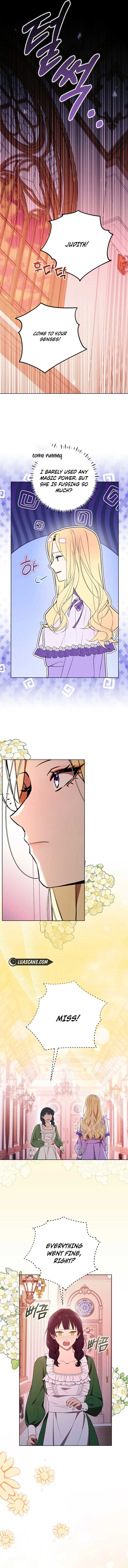 24 Hours Resurrection of the Villainess Chapter 22 - Page 9