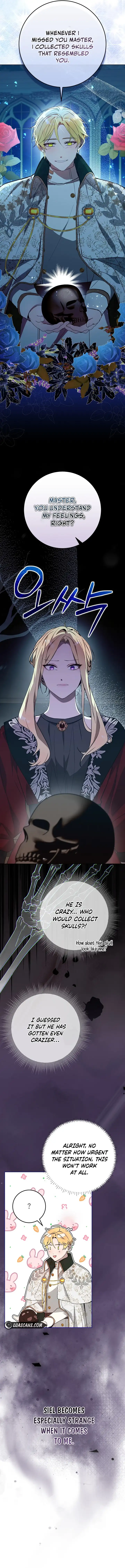 24 Hours Resurrection of the Villainess Chapter 24 - Page 18