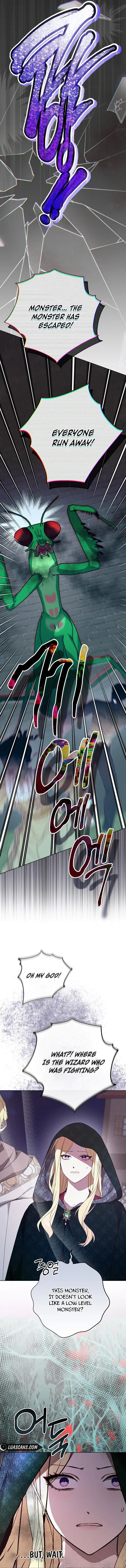 24 Hours Resurrection of the Villainess Chapter 24 - Page 6