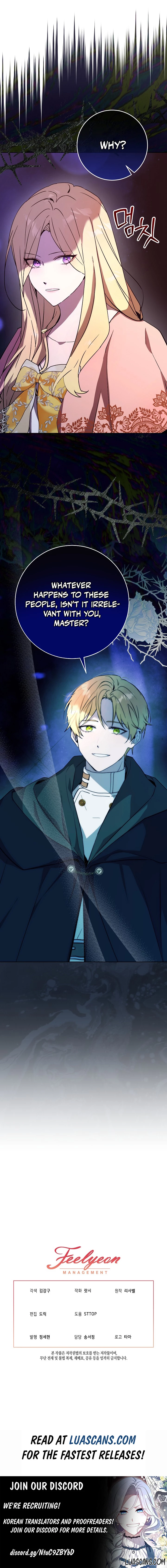 24 Hours Resurrection of the Villainess Chapter 26 - Page 11