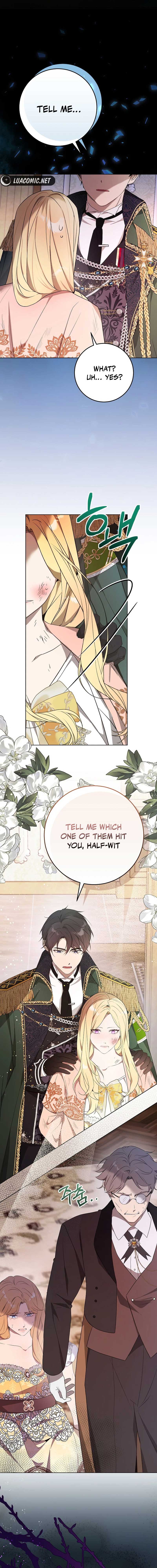 24 Hours Resurrection of the Villainess Chapter 28 - Page 11