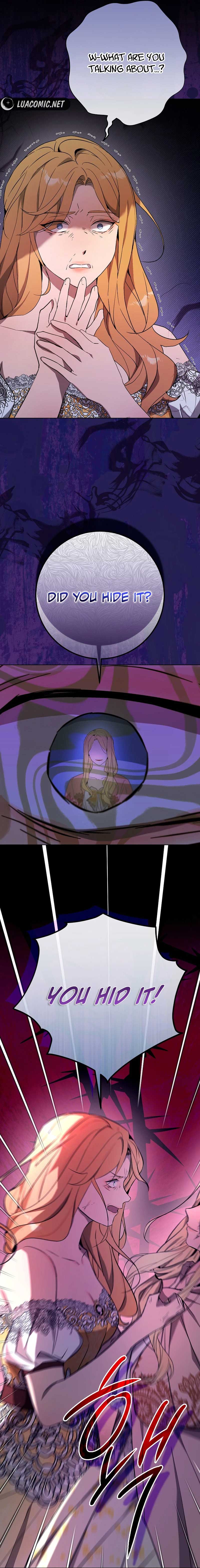 24 Hours Resurrection of the Villainess Chapter 28 - Page 4