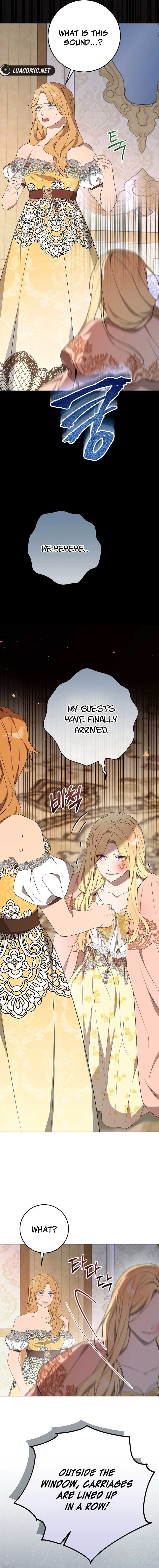 24 Hours Resurrection of the Villainess Chapter 28 - Page 6