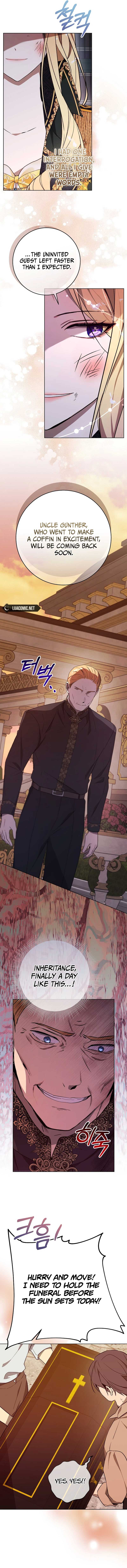 24 Hours Resurrection of the Villainess Chapter 29 - Page 12