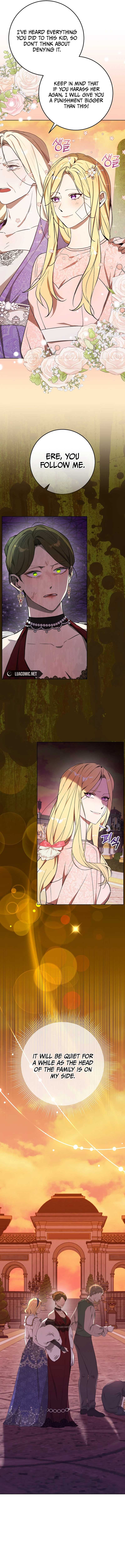 24 Hours Resurrection of the Villainess Chapter 29 - Page 15