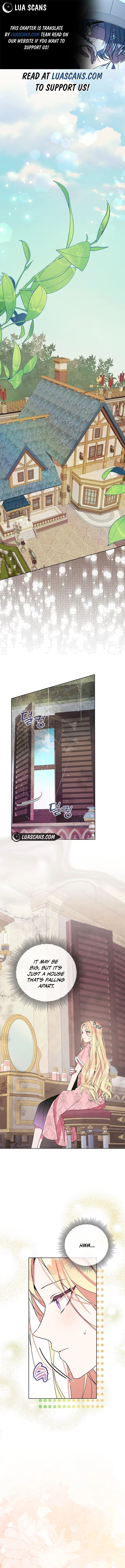 24 Hours Resurrection of the Villainess Chapter 3 - Page 1