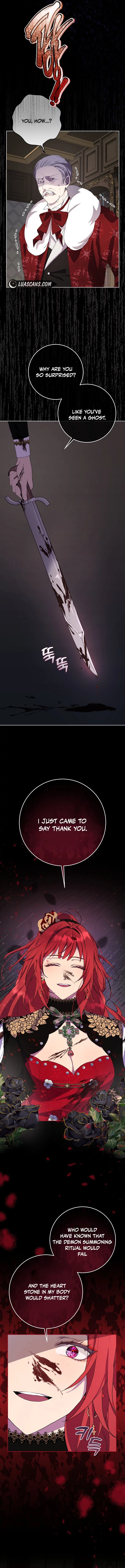 24 Hours Resurrection of the Villainess Chapter 3 - Page 13