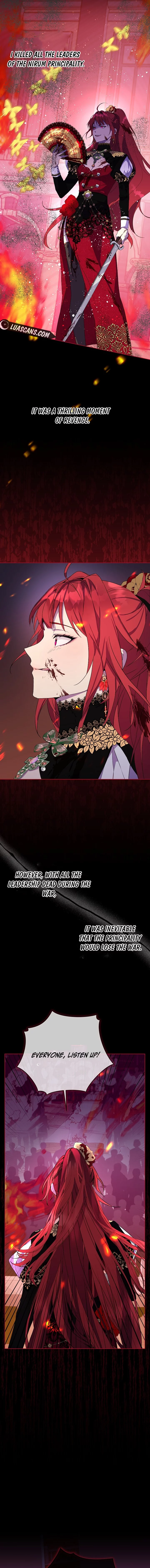 24 Hours Resurrection of the Villainess Chapter 3 - Page 15