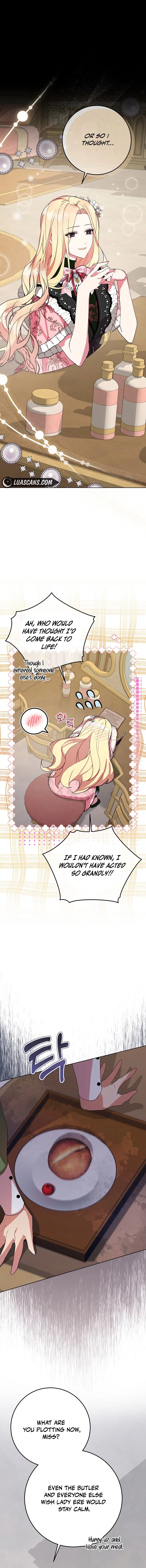 24 Hours Resurrection of the Villainess Chapter 3 - Page 17