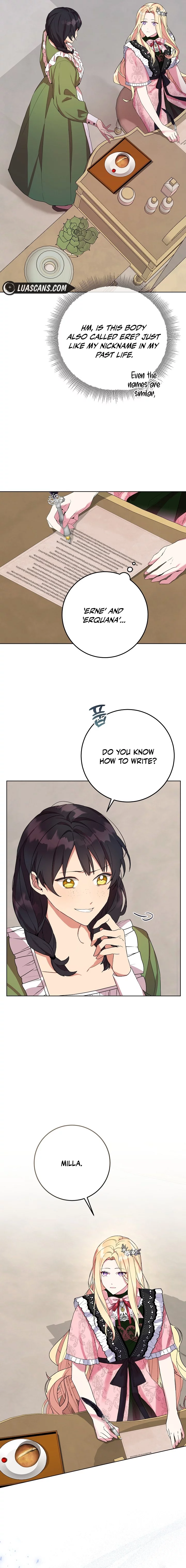 24 Hours Resurrection of the Villainess Chapter 3 - Page 18