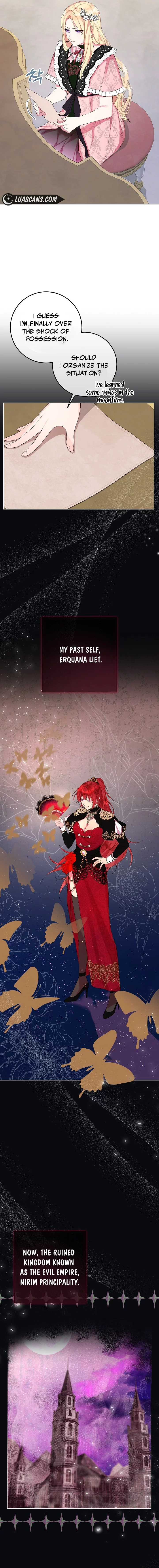 24 Hours Resurrection of the Villainess Chapter 3 - Page 3