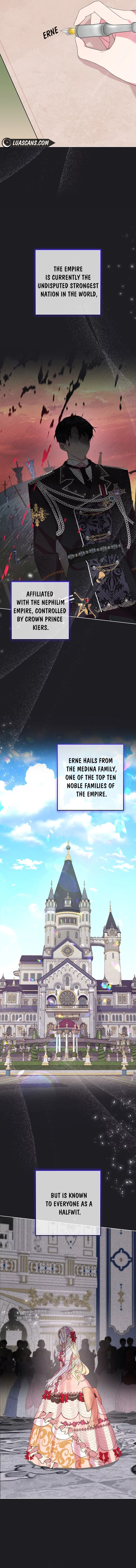 24 Hours Resurrection of the Villainess Chapter 3 - Page 5