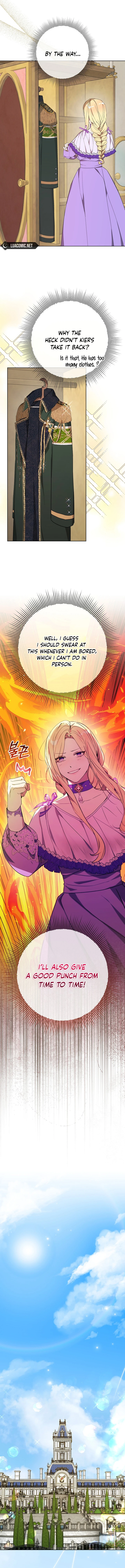 24 Hours Resurrection of the Villainess Chapter 30 - Page 13