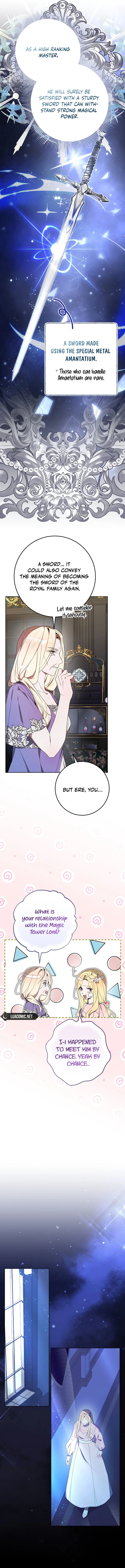 24 Hours Resurrection of the Villainess Chapter 30 - Page 5