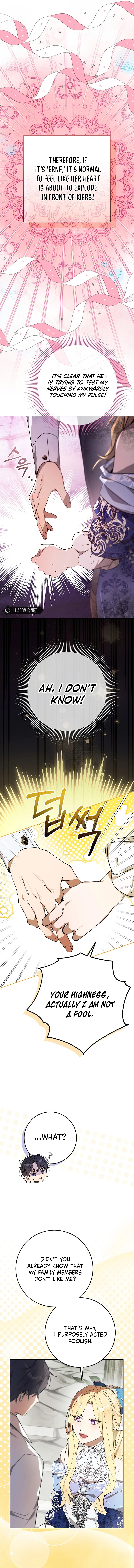 24 Hours Resurrection of the Villainess Chapter 31 - Page 13