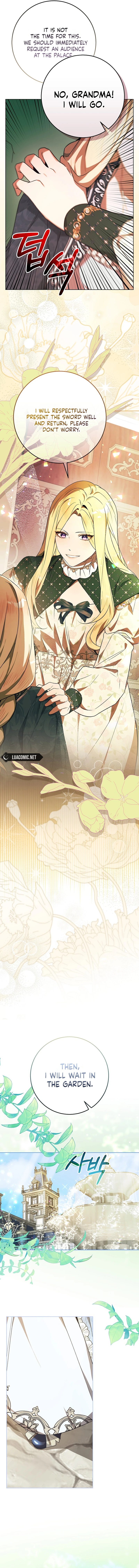 24 Hours Resurrection of the Villainess Chapter 31 - Page 8