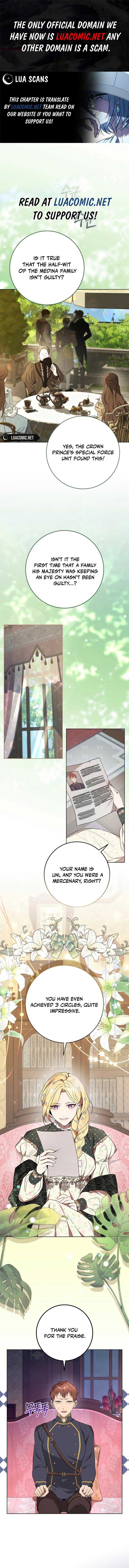 24 Hours Resurrection of the Villainess Chapter 32 - Page 1