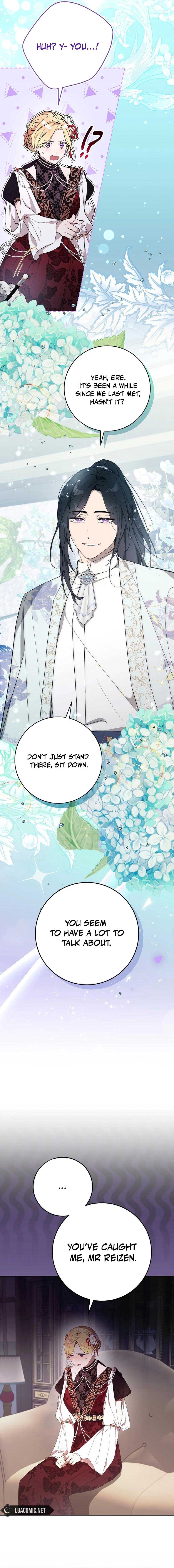 24 Hours Resurrection of the Villainess Chapter 32 - Page 12