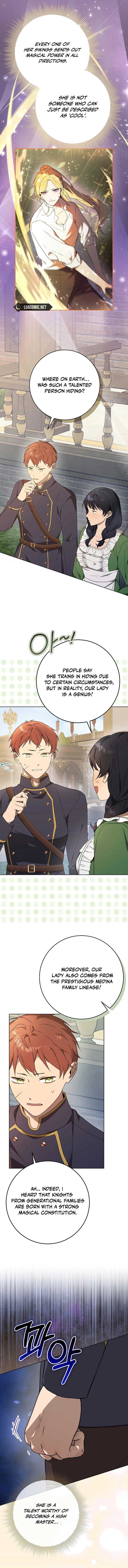 24 Hours Resurrection of the Villainess Chapter 32 - Page 6