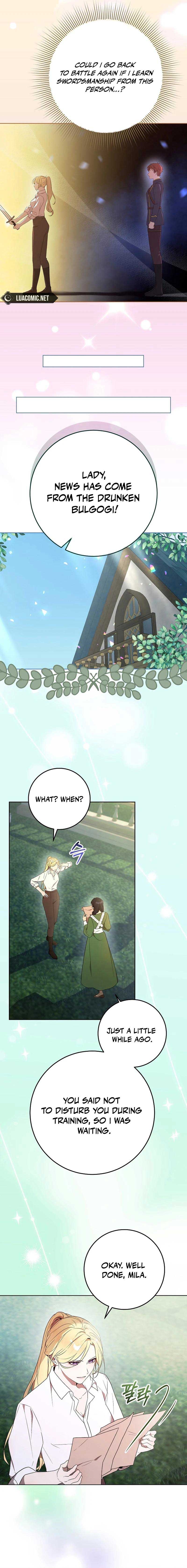 24 Hours Resurrection of the Villainess Chapter 32 - Page 7