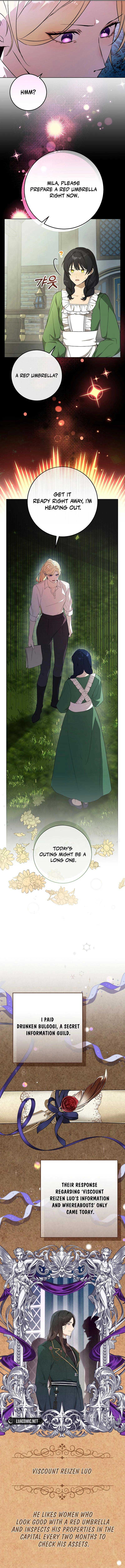 24 Hours Resurrection of the Villainess Chapter 32 - Page 8