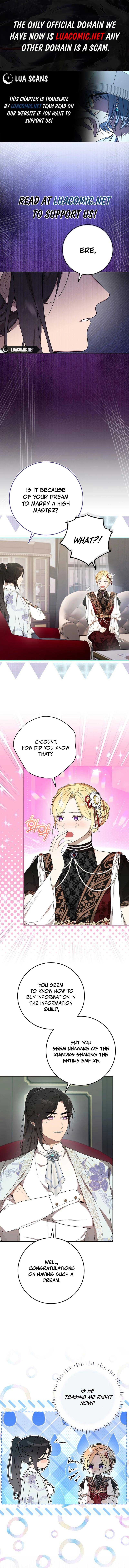 24 Hours Resurrection of the Villainess Chapter 33 - Page 1