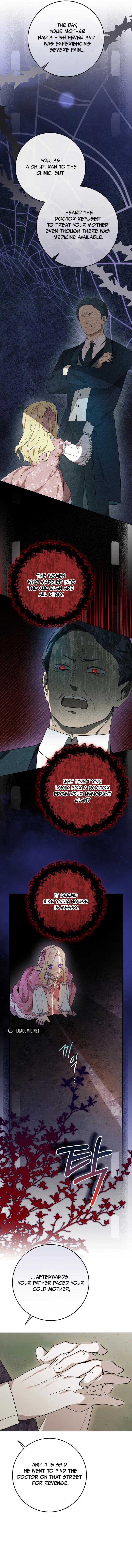 24 Hours Resurrection of the Villainess Chapter 33 - Page 10