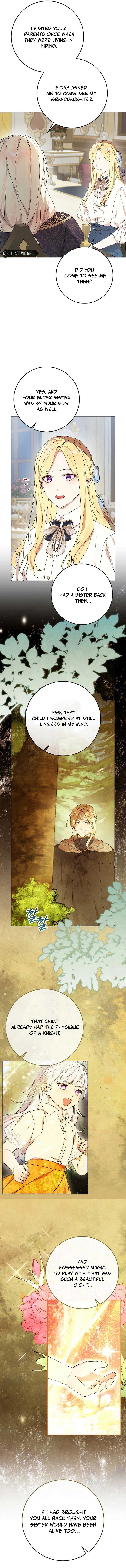 24 Hours Resurrection of the Villainess Chapter 33 - Page 12