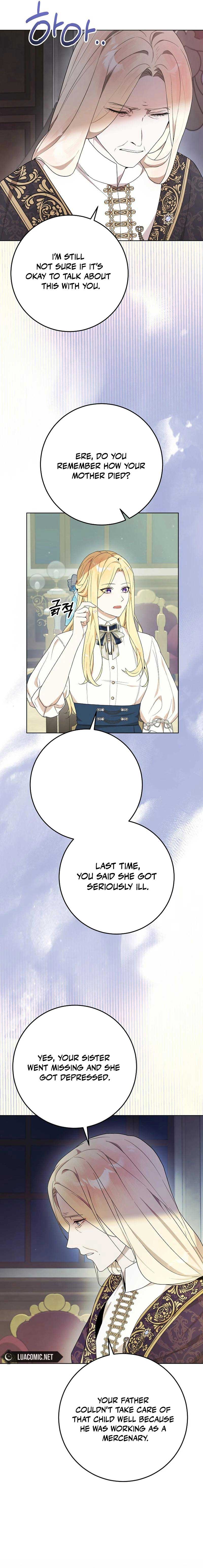 24 Hours Resurrection of the Villainess Chapter 33 - Page 9