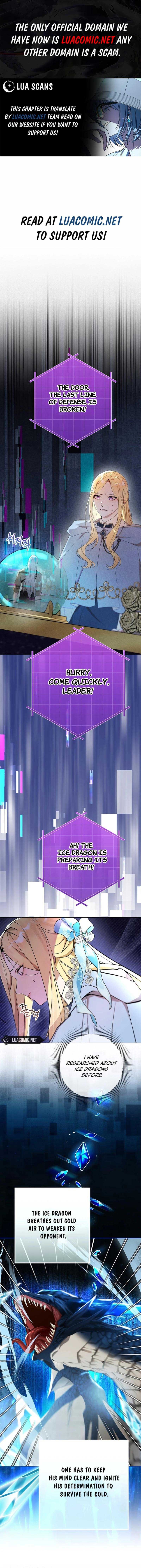 24 Hours Resurrection of the Villainess Chapter 35 - Page 1