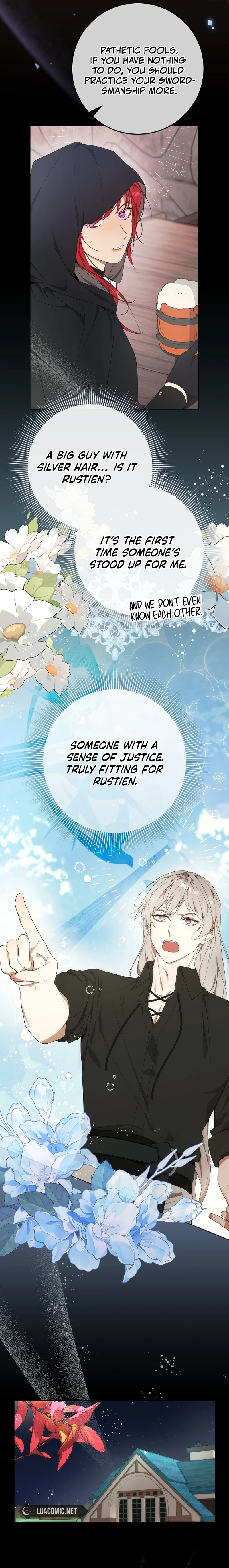 24 Hours Resurrection of the Villainess Chapter 36 - Page 3